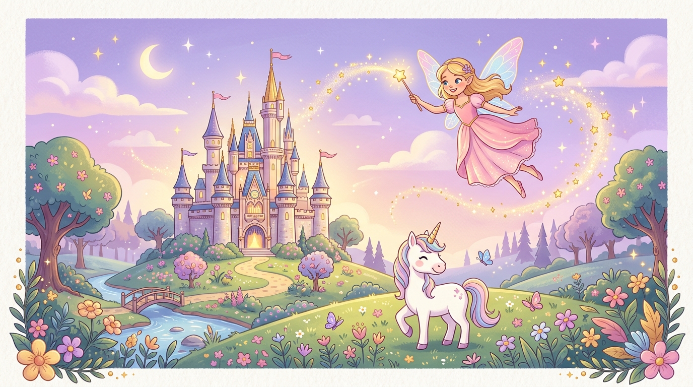 Fairy Tale School
